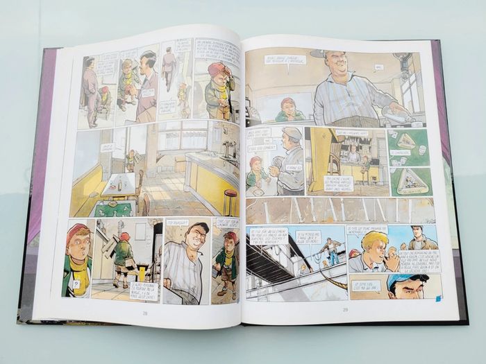 BD Sales Mioches! Tome 3 La Ficelle - photo numéro 4