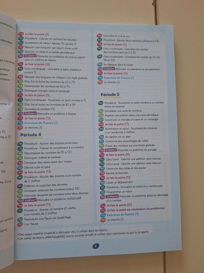 Fichier de maths Pour comprendre les maths CP - photo numéro 4