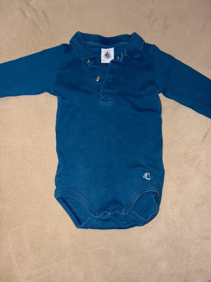 Body petit bateau