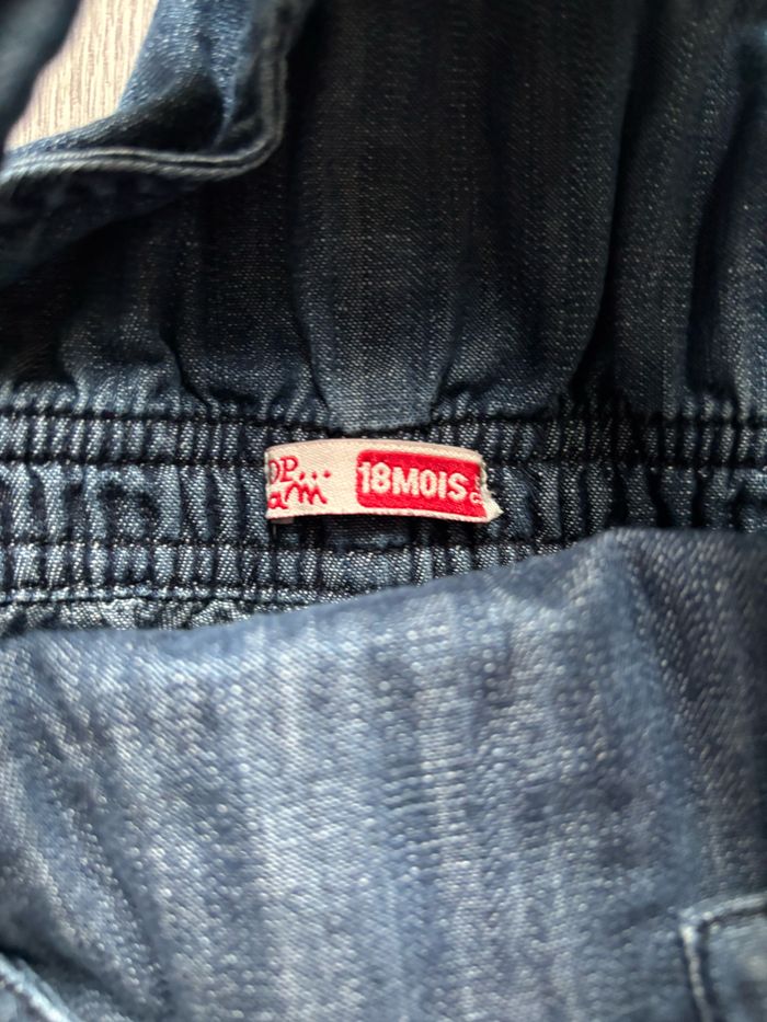 Ensemble taille 18 mois - photo numéro 4