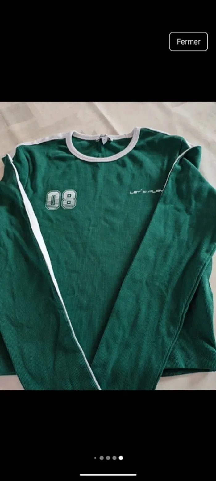 Tee shirt neuf - photo numéro 4