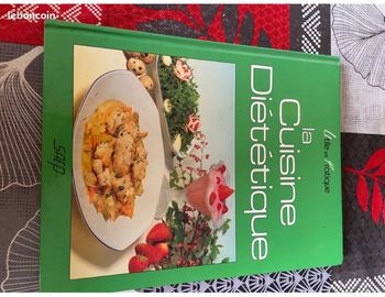 La cuisine diététique Saep