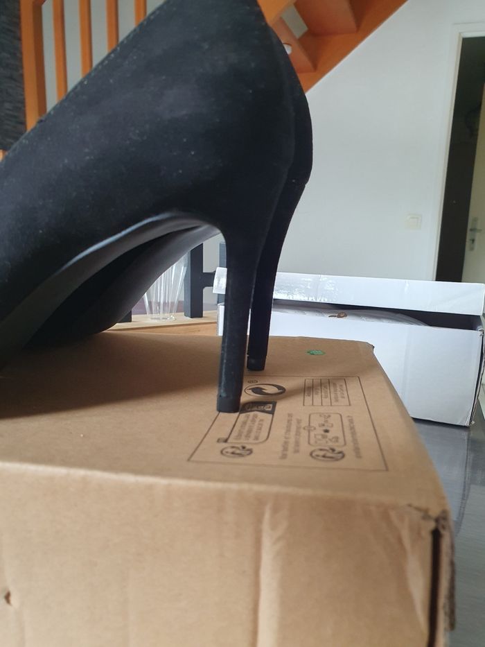 Chaussure à talon - photo numéro 4