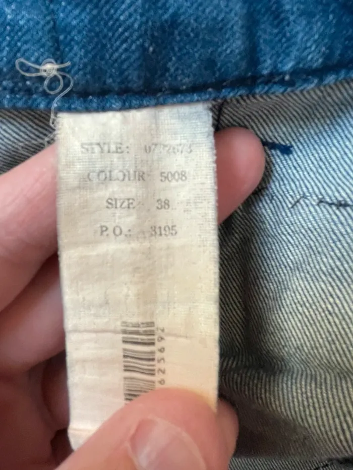 Jean desigual - photo numéro 9