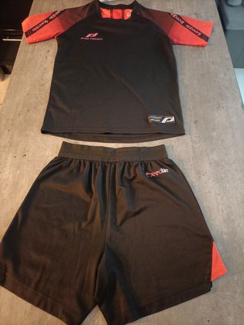 Ensemble foot