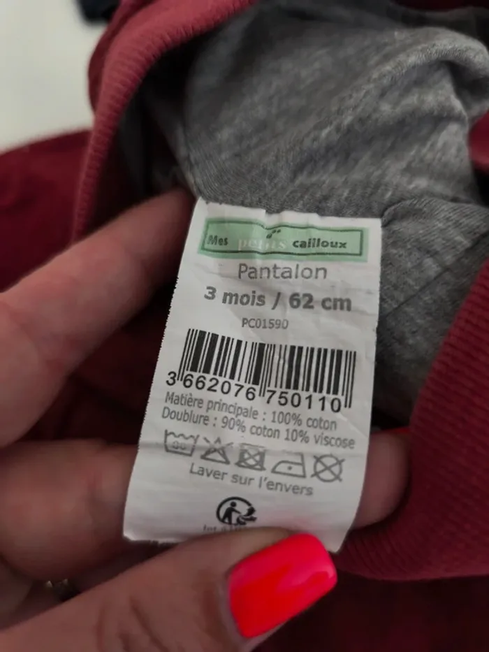 Ensemble pantalon et pull - photo numéro 4