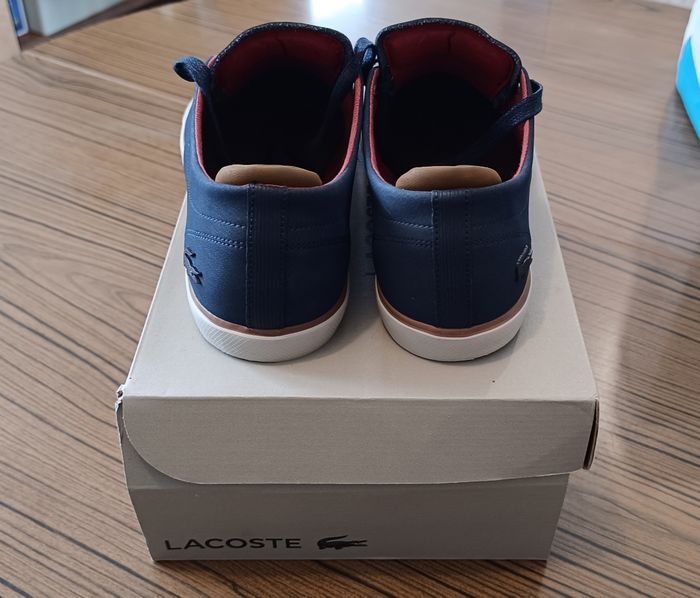 Chaussures Lacoste homme - photo numéro 3
