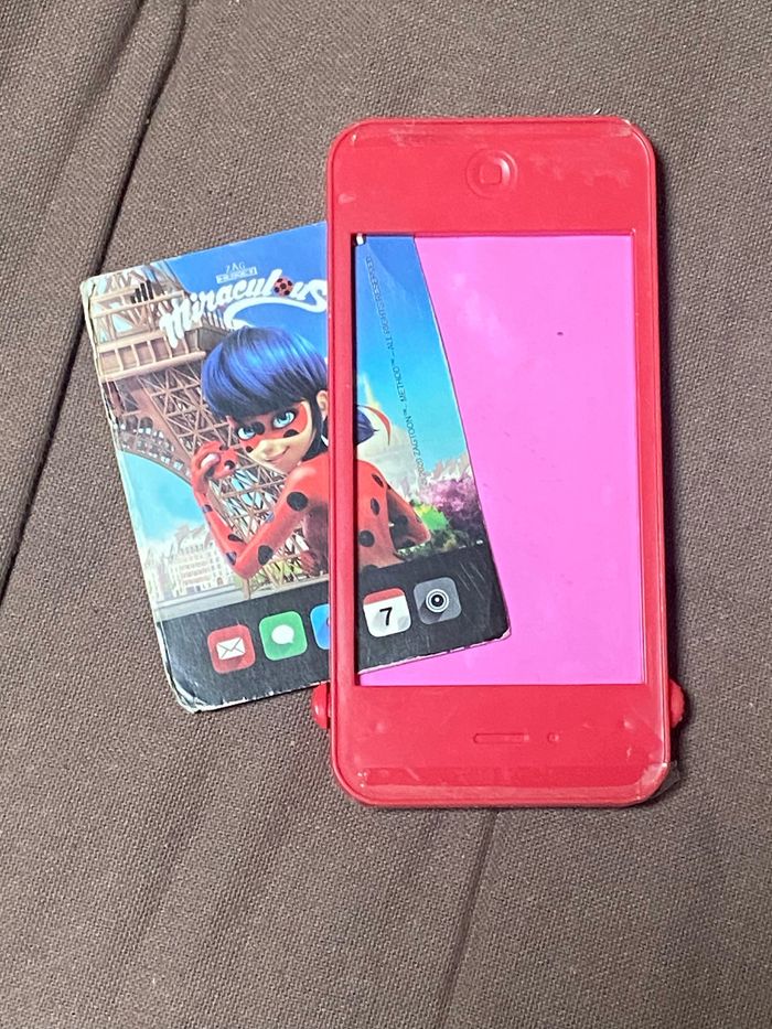 Lot de jouets Miraculous Ladybug - photo numéro 6