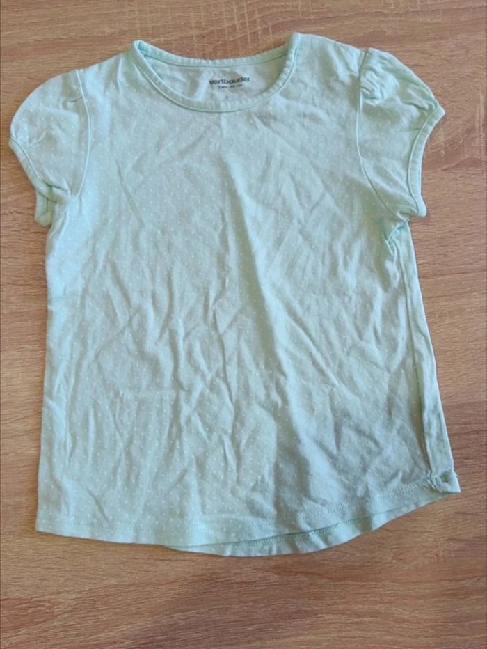 C45 lot été fille 24 mois/2 ans - photo numéro 9