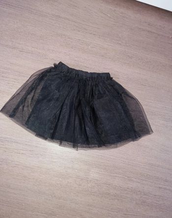 Jupe en tule
