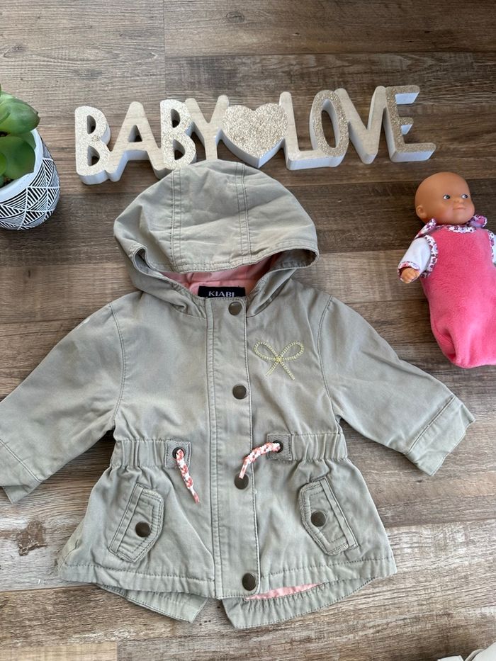 - Veste Kiabi - 3 mois - Très bon état