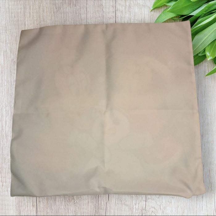 Housse de coussin Minnie et Mickey mouse Disney noël - photo numéro 3