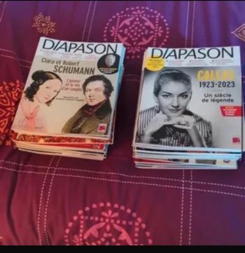 Diapason magazine