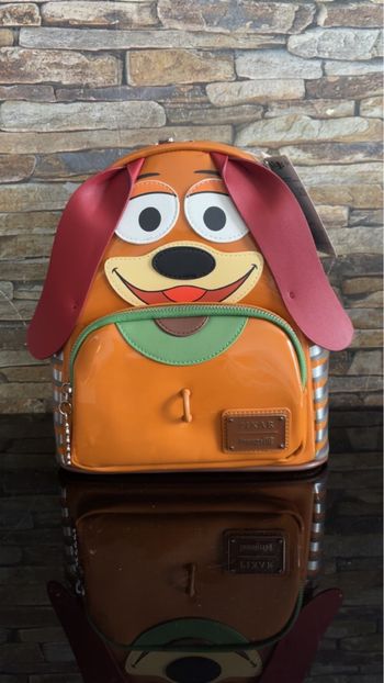 Sac à dos Loungefly ZigZag Toy Story Disney Pixar 