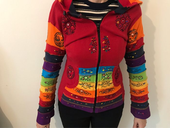 Gilet Matcha s/m