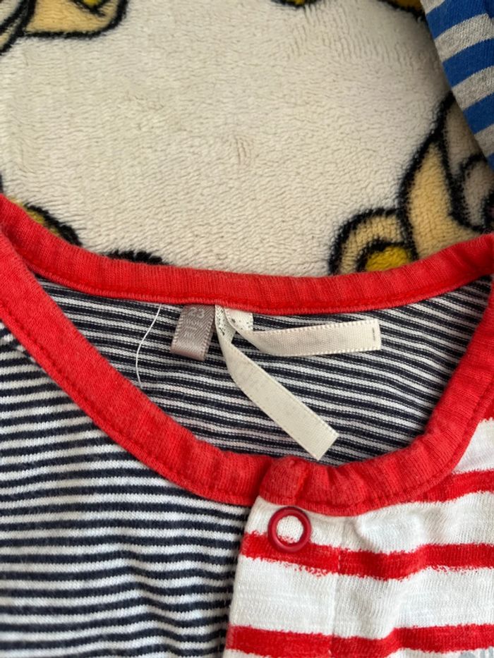 Combi short - photo numéro 3