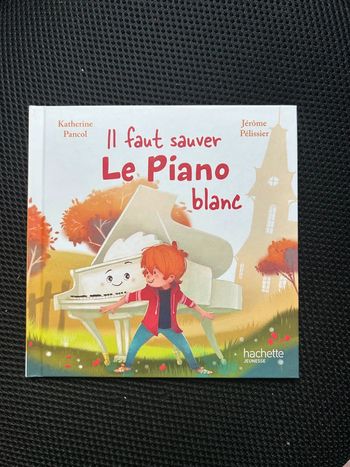 Il faut sauver le piano blanc