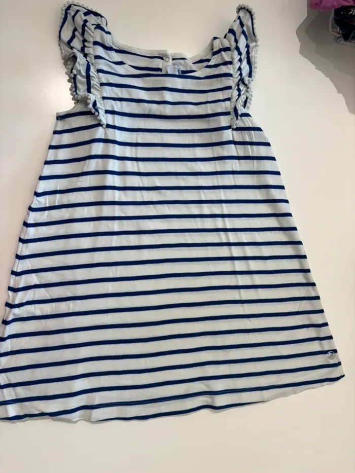 Robe 6 ans Petit Bateau