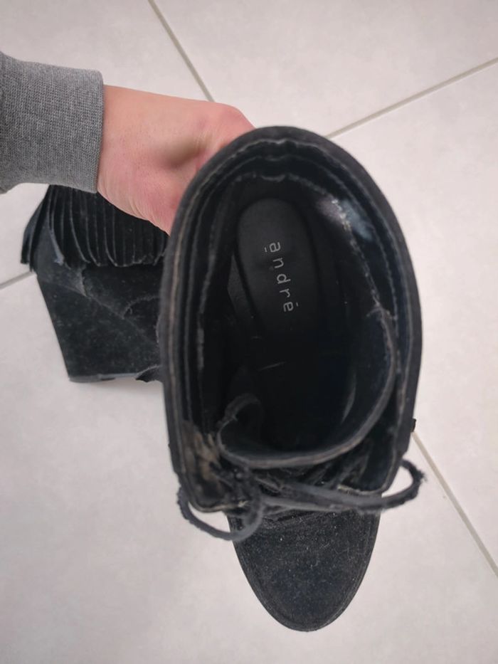 Bottines - photo numéro 5