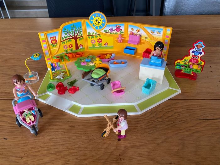 Playmobil 9079 magasin pour bébé - photo numéro 3