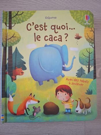 Livre éducatif