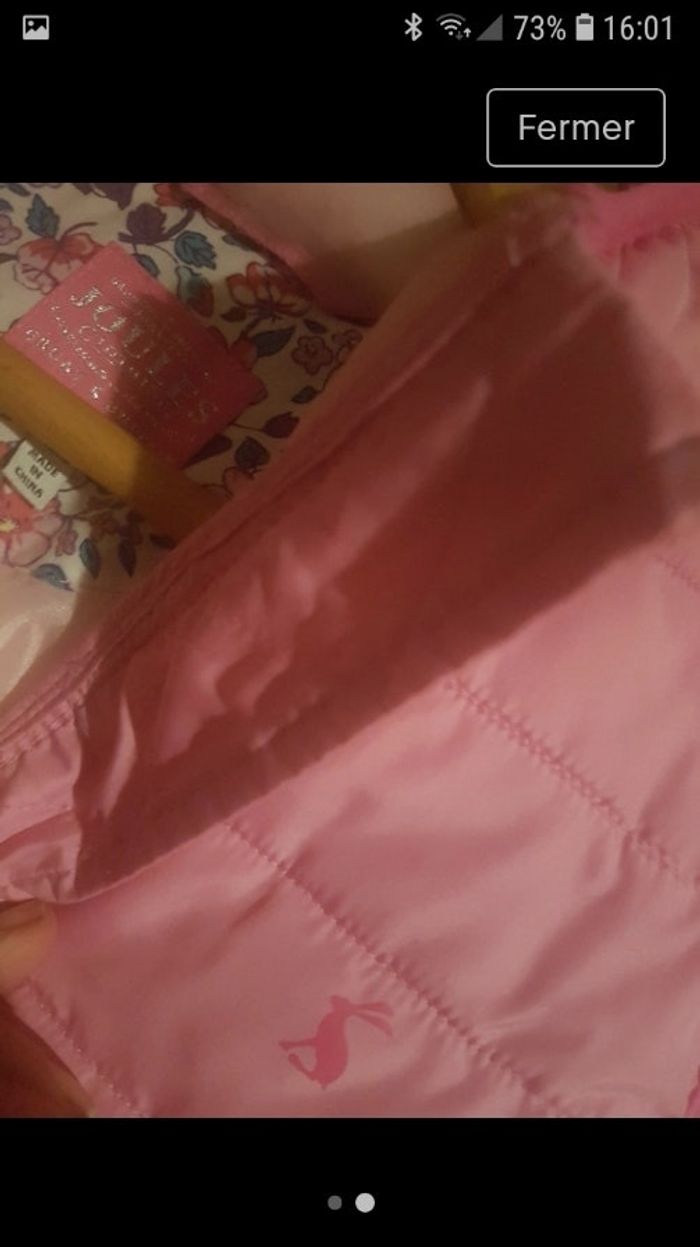 Veste Joules - photo numéro 2