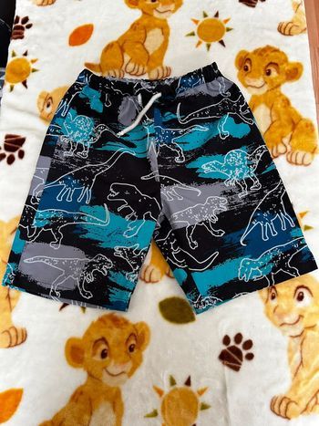 Short dinosaures