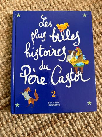 Les histoires du Père Castor