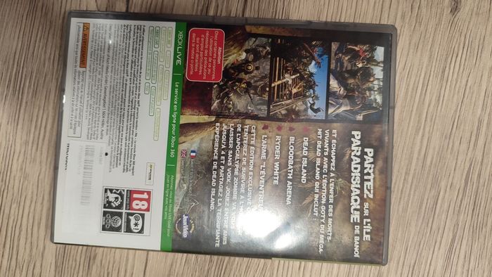 Dead island GOTY Xbox360 - photo numéro 3