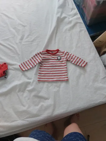 Tee-shirt manches longue 9mois