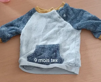 Pull hiver