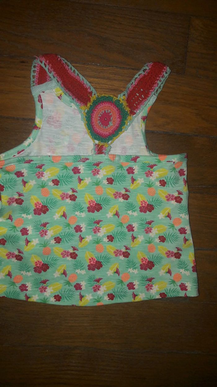 débardeur Orchestra - photo numéro 3