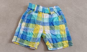 Short garçon 3 mois kimadi