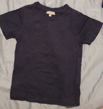 Tee-shirt bleu marine Best Way