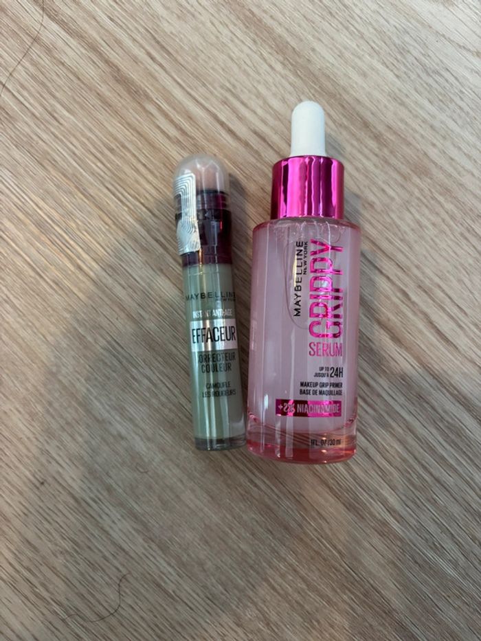 Lot Maybelline