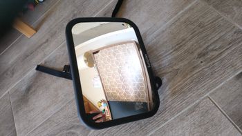 Miroir voiture bébé