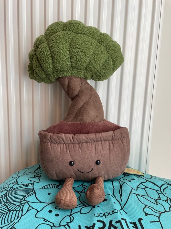 Peluche Jellycat Bonsaï  Tree