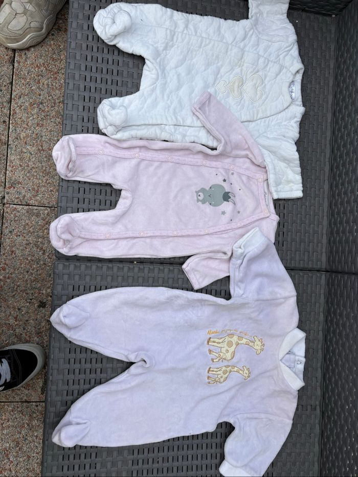 Pyjama bébé