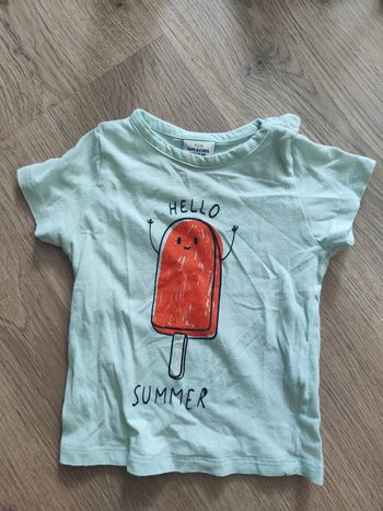 T-shirt bébé