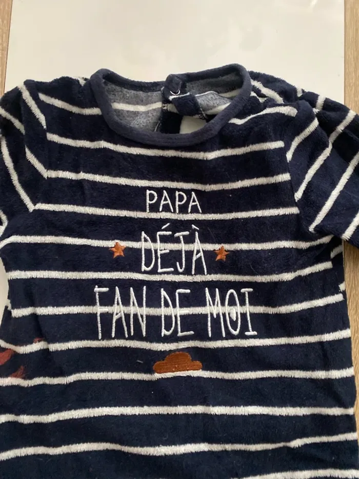 Pyjama 36 mois - photo numéro 3