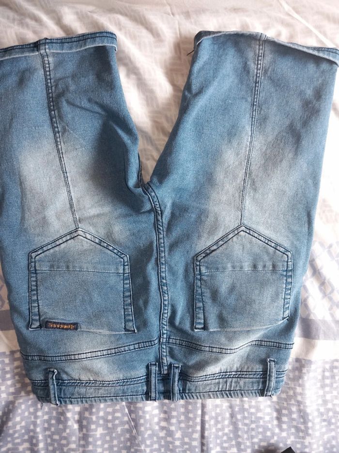 Short en Jean