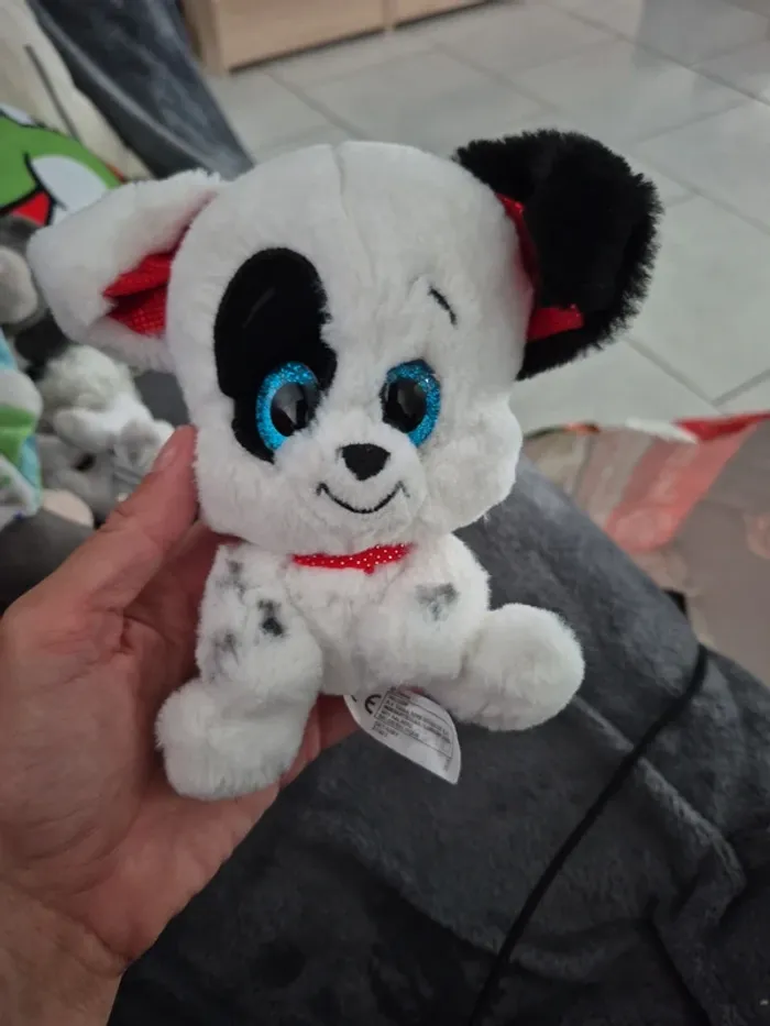 Peluche 101 dalmatiens
