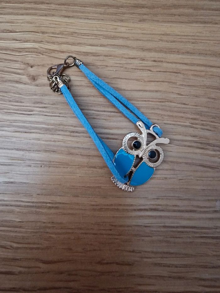 Bracelet hibou chouette