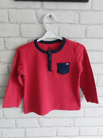 Tee shirt Sergent Major taille 3 ans