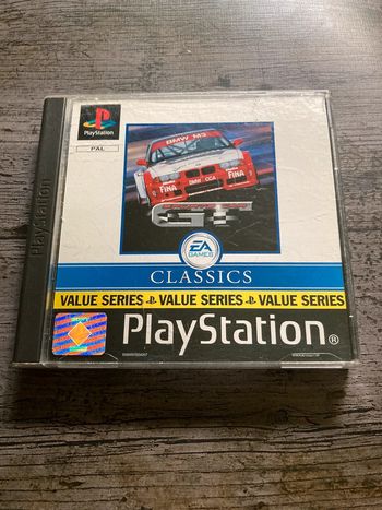 Sports car GT PS1 Complet Sony VF