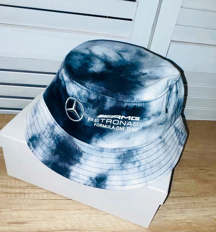 Bob Mercedes Petronas