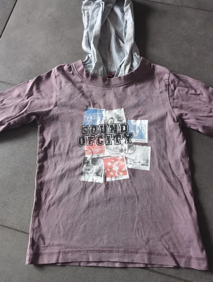 T-shirt manches longues - photo numéro 2