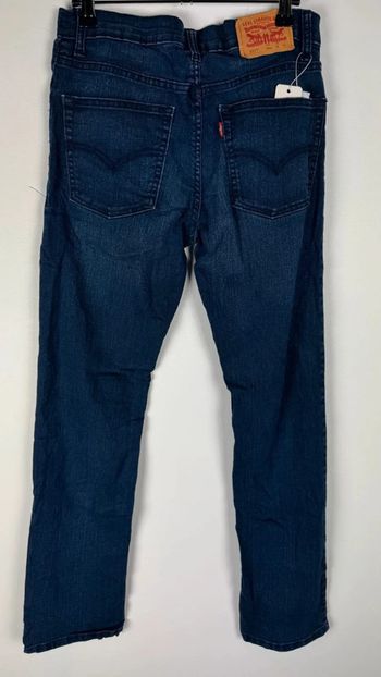 Jean bleu Levi's femme 511 slim taille W29 L31