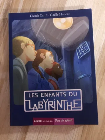 les enfants du labyrinthe
