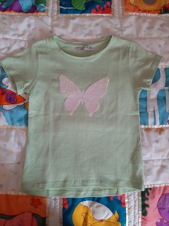 T shirt papillon fashion private company